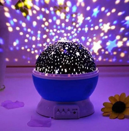 Carmilo Star Moon Light Night Lamp